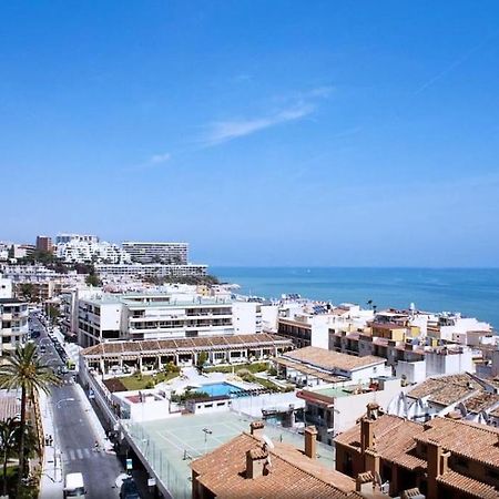 Apartamento En La Carihuela Торремолинос Экстерьер фото