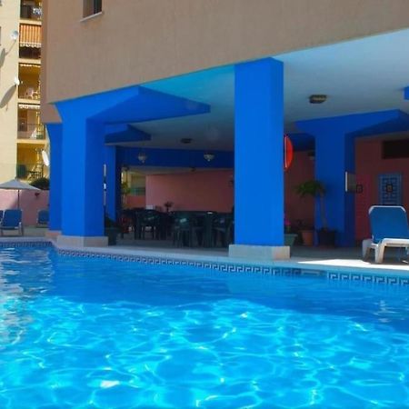 Apartamento En La Carihuela Торремолинос Экстерьер фото